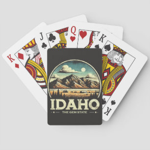Baralho Idaho