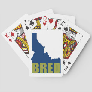 Baralho Idaho Bred