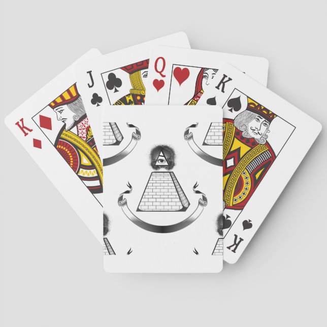 Baralho Iluminação (Verso)