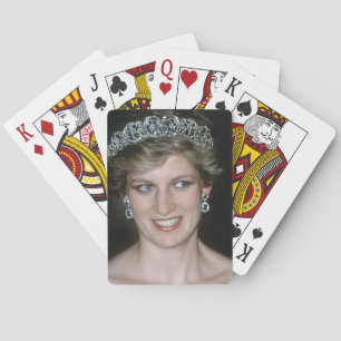 Baralho Impressionante! HRH Princesa Diana