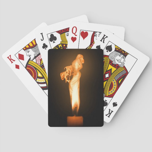 Baralho Incêndio (Verso)