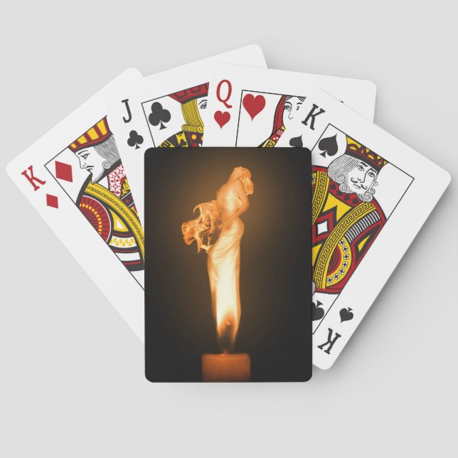 Baralho Incêndio (Verso)