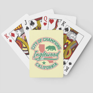 Baralho Inglewood, Califórnia