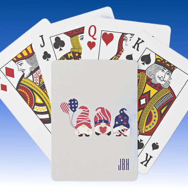 Baralho Iniciais, 4 de julho de 2010 - Deck dos Gnomos (Criador carregado)