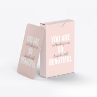 Inspiração Você É Uma Citação Positiva Tão Bonita