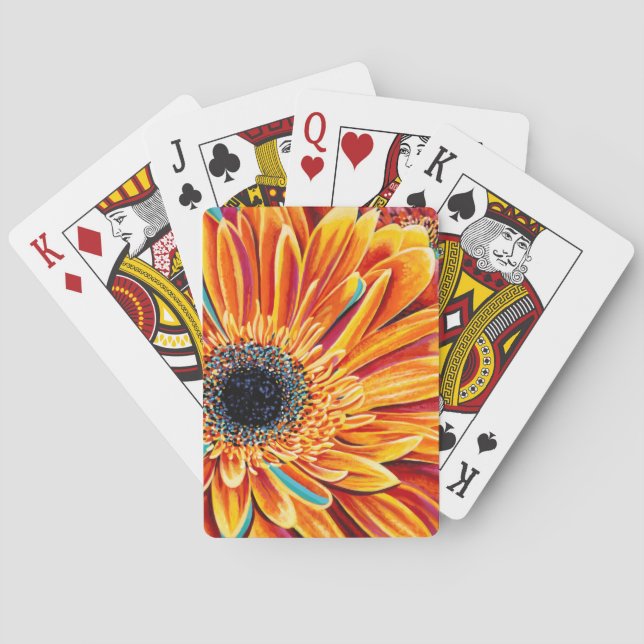 Baralho Intermitências de cores II (Verso)