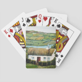 Baralho Irish Playing Cards Deck Irlanda