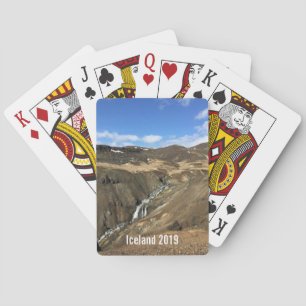 Baralho Islândia 2019 - Play cards
