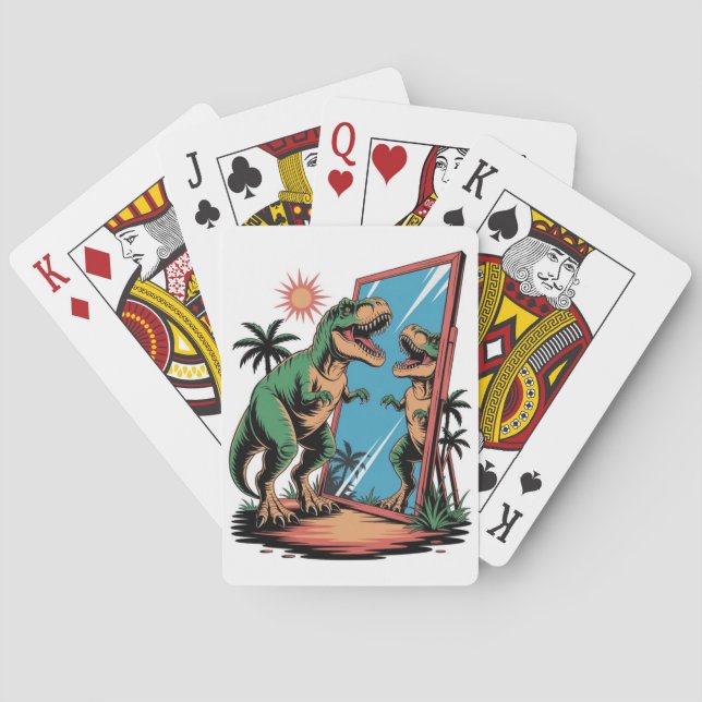 Baralho It’s Dinner Time Already? (Verso)