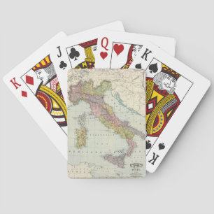Baralho Italia