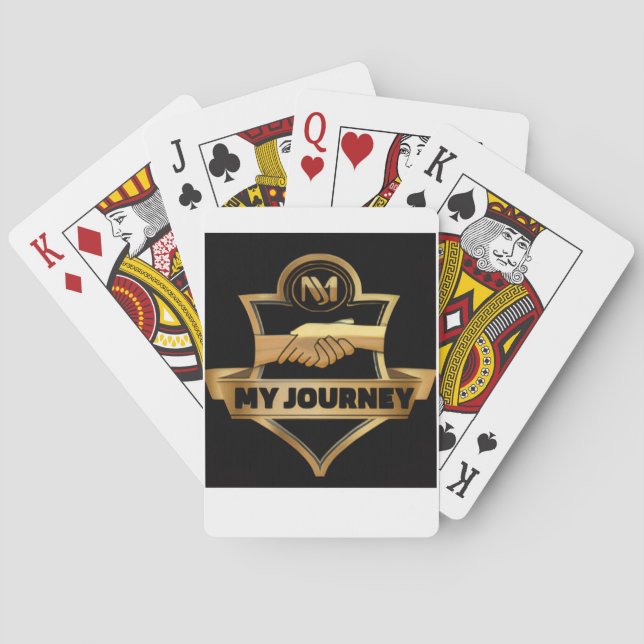 Baralho Its My Journey Cards (Verso)