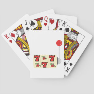 Baralho Jackpot 777