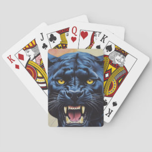 Baralho Jaguar - Pantera Negra