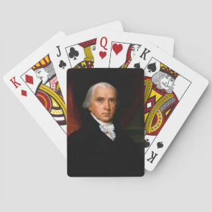 Baralho James Madison o 4º Presidente: América Colonial