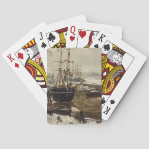 Baralho James Whistler - O Tâmisa no Gelo