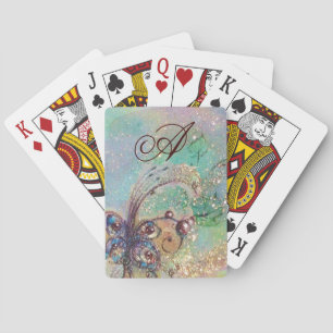 BARALHO JARDIM DA PLANTA DE MANTEIGA MÁGICA DE SOMBRA PERD