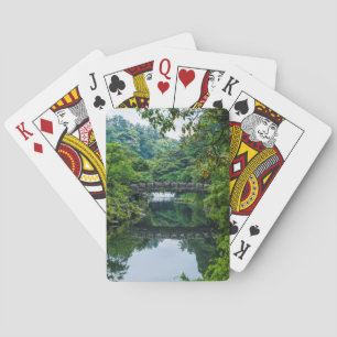Baralho Jardim E Ponte Coreanos