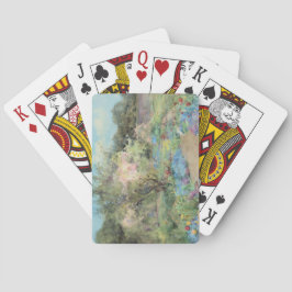 Baralho Jardim em Kilmurry (por Mildred Anne Butler)