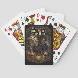 Baralho Jekyll and Hyde