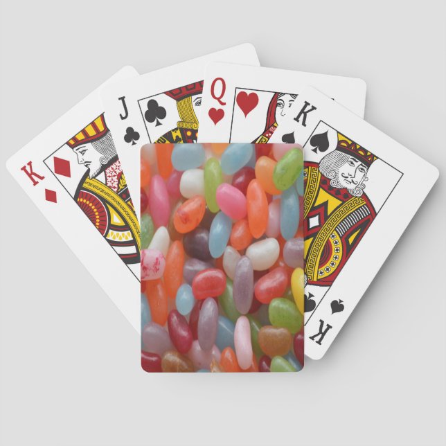Baralho Jelly Bean (Verso)