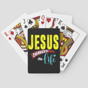 BARALHO JESUS MUDOU MINHA VIDA