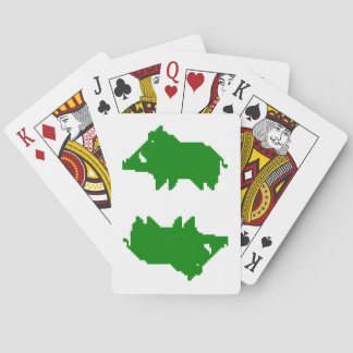 Baralho Jeu de carte - Sanglier UNE ARDEUR D'AVANCE