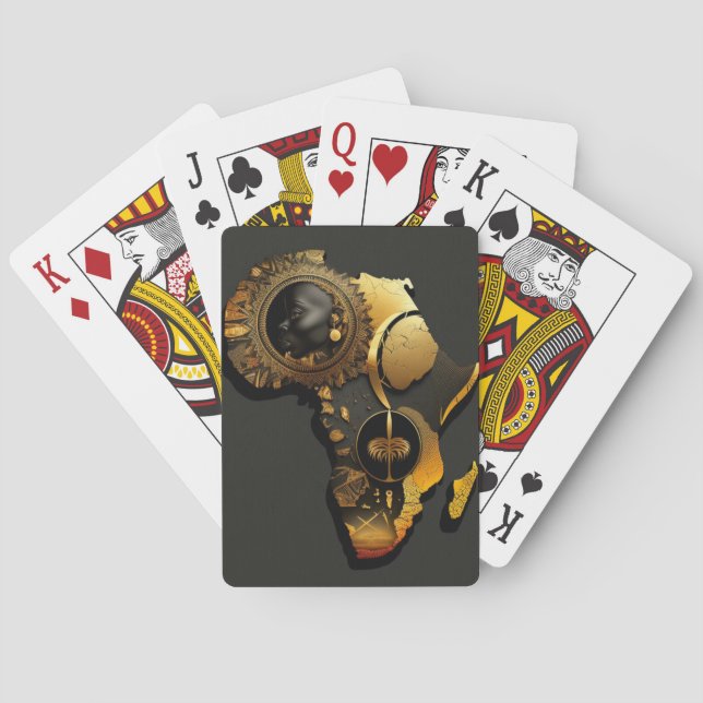 Baralho Jeu de cartes  (Verso)