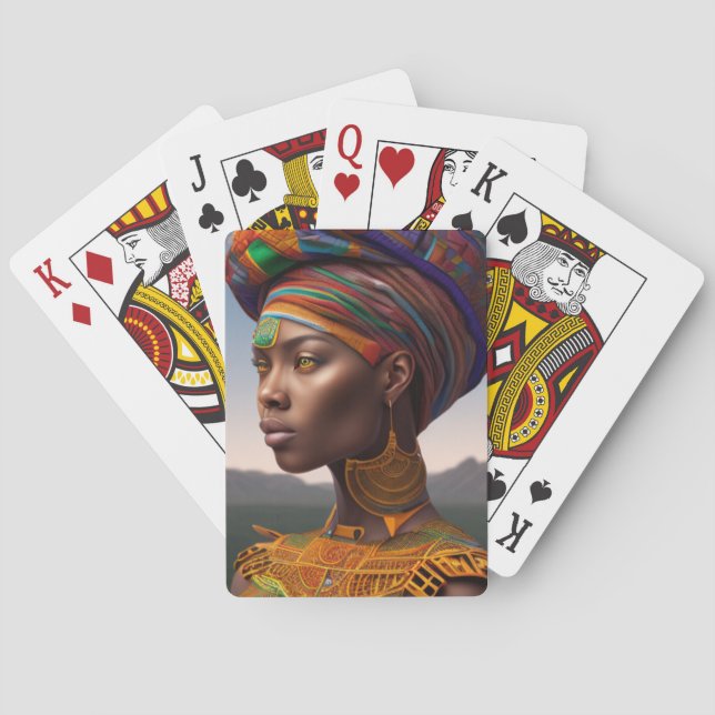 Baralho jeu de cartes (Verso)