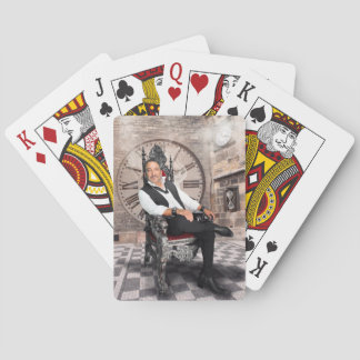 Baralho Jeu de Cartes Dani Lary por Jeff Mougenot (visuel2