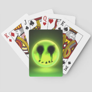 Baralho Jeu De Cartes Glowmoji