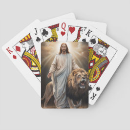 Baralho Jeux de carte Jesus Séries 1 02