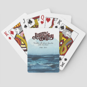 Baralho jimmy buffett margarita