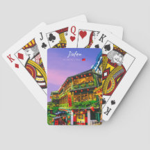 Jiufen, Taiwan - Antiga Casa de Chá