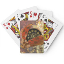 Joaninha de Steampunk