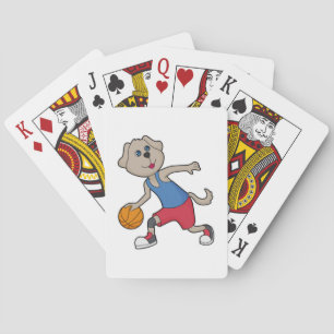 Baralho Jogador de basquetebol