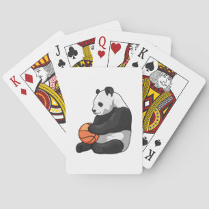Baralho Jogador de basquetebol