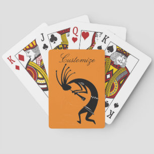 Baralho Jogador de flauta Thunder_Cove de Kokopelli