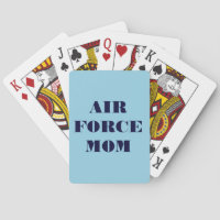 Jogando Cartões, Força Aérea Mãe