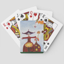 Jogando Cartões Me Abrindo