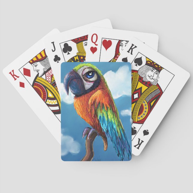 Baralho Jogo de mapas - RODRIGUEZ (Verso)