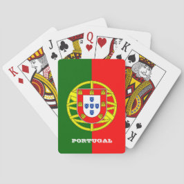 Baralho Jogos de Bandeira em Portugal