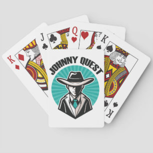 Baralho Johnny Quest