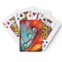 Joias numa Fiery Wing