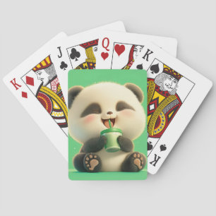 Baralho Joyful Panda: Refrescando Break