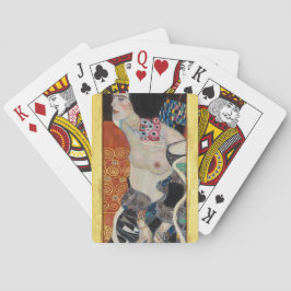 Baralho Judith II (Salomé) por Gustav Klimt