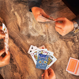 Baralho Kaleidoscope Cat.