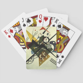 Baralho Kandinsky em Branco II