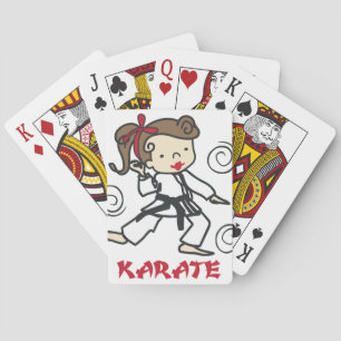 Baralho Karate Kid