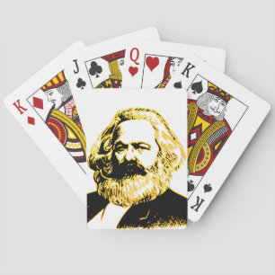 Baralho Karl Marx