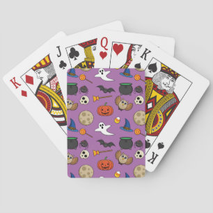 Baralho Kawaii Halloween Pack